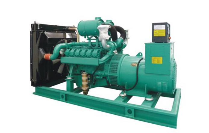 福田科克200kw大型柴油发电机组