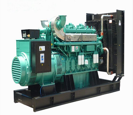 福田宗申动力30kw小型柴油发电机组