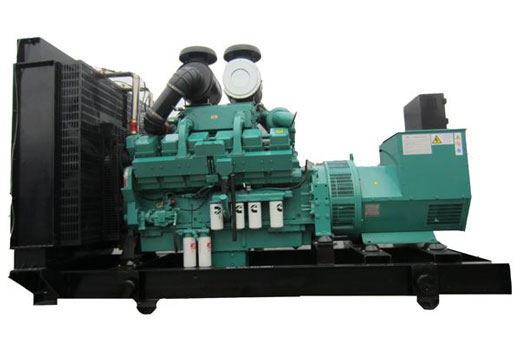 福田柴油发电机组