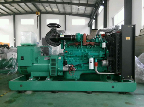 福田柴油发电机组