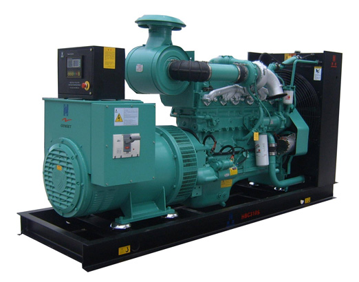 福田柴油发电机
