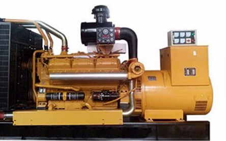 福田发电机出租