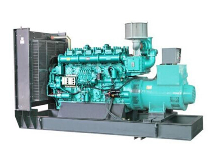 福田发电机出租