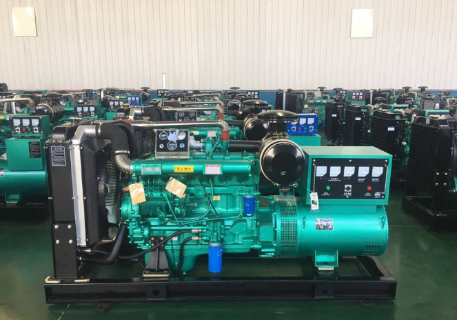福田柴油发电机