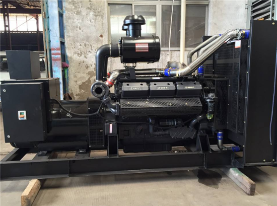 福田柴油发电机