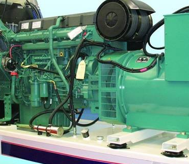 福田发电机出租